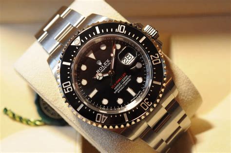 replica rolex sea-dweller 50th anniversary|rolex sea dweller price guide.